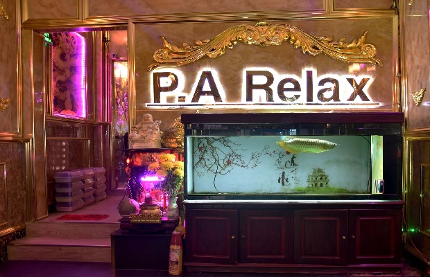 Massage P.A Relax - mát-xa nuru q10