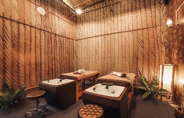 Phaya Thai Spa quận 7