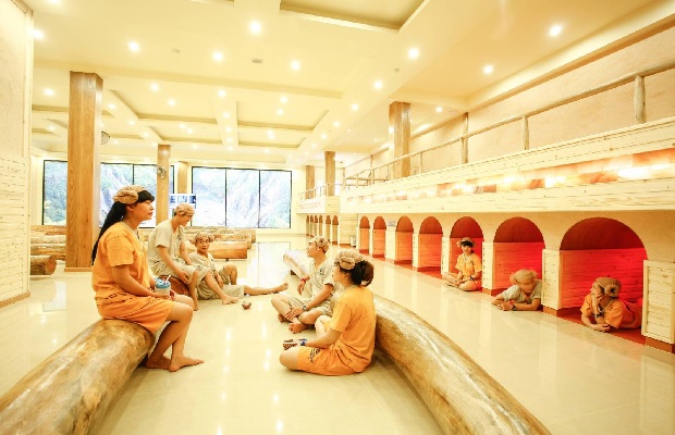 Golden Lotus Spa quận 7