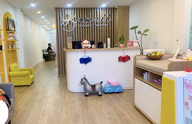 Kawaii Spa - mát-xa hàn quốc q7