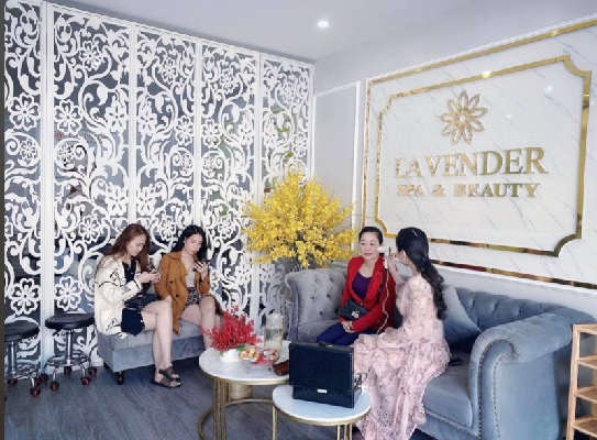 lavender spa tại Bắc Kạn