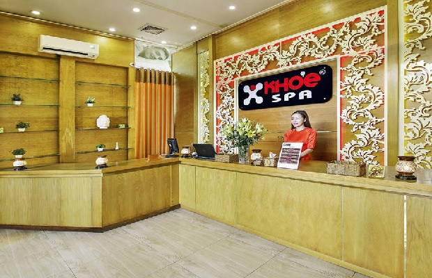 Khỏe spa quận 5