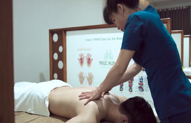 Massage Phúc Hưng quận 6