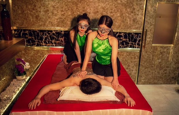 Đội ngũ KTC tại Massage Thái Phượng Hoàng