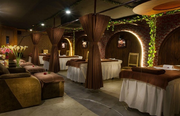 Aroma Spa quận 11