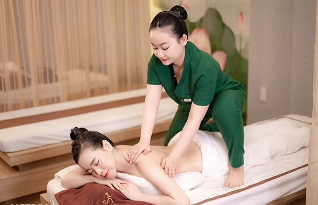 Amunspa massage Hàn Quốc tphcm