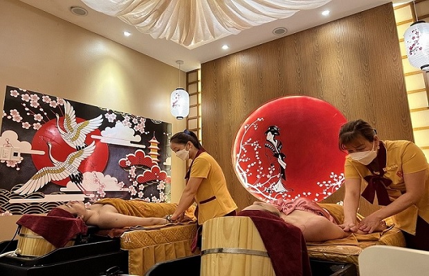 Bạn đã đến Omani Spa thư giãn chưa