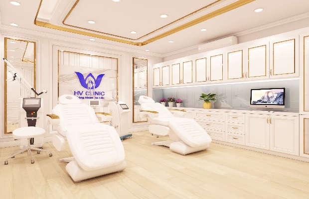 Hiền Vân spa trị liệu