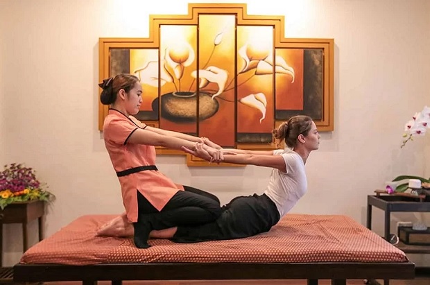 lợi ich massage kiểu Thái