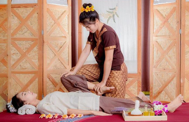 Đối tượng nên massage thái