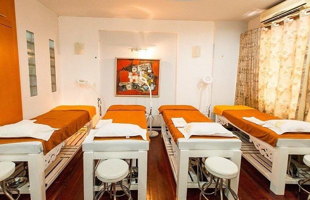 Phan Thị Spa - Spa chăm sóc sức khỏe nổi tiếng quận Tân Bình