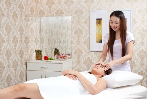 massage thư giãn q3