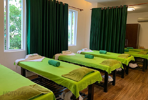 massage quận 3 - tỉnh thức spa