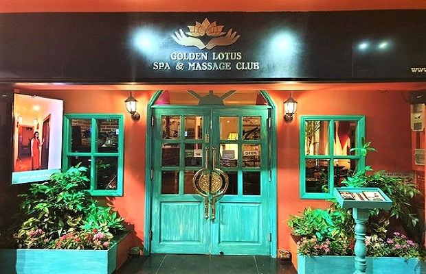 Golden Lotus Spa & Massage