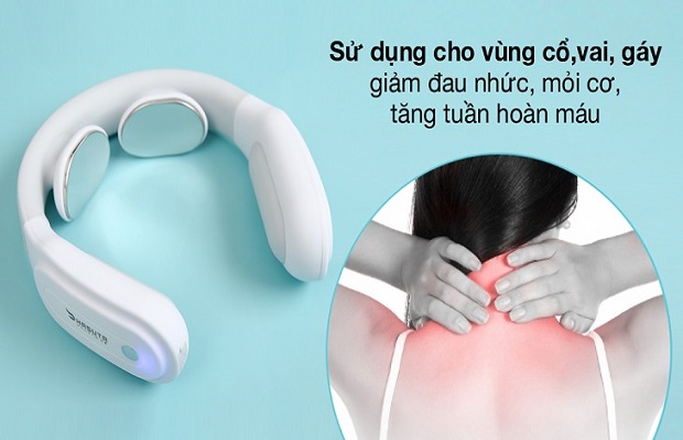 Máy massage cổ thương hiệu Xiaomi