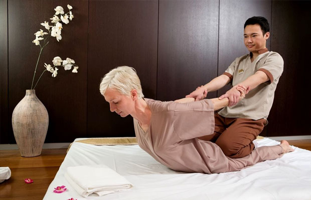 Massage shiatsu không được cộng đồng massage lựa chọn nhiều