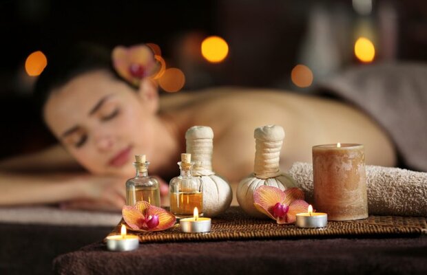 Massage thảo dược kết hợp đem lại hiệu quả không ngờ