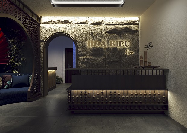 Massage bấm huyệt trị liệu - Hoa Kiều Spa