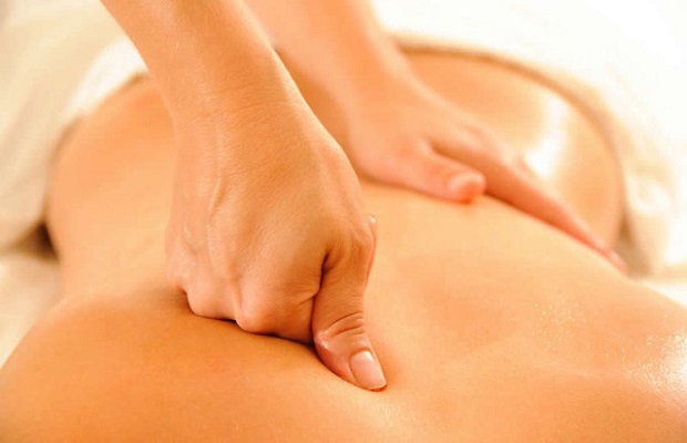 Massage ấn huyệt tốt cho sức khoẻ