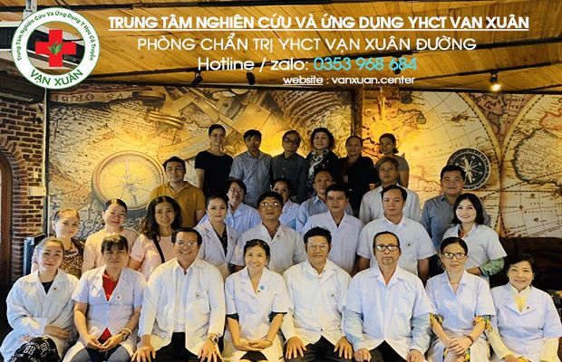 Phòng khám Đông Y Vạn Xuân Đường