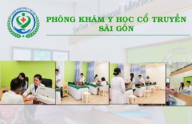 Phòng khám Y học Cổ truyền Sài Gòn