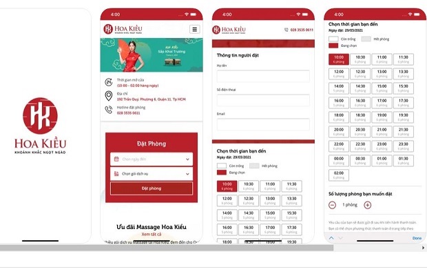 săn code hoa kiều - app hoa kiều