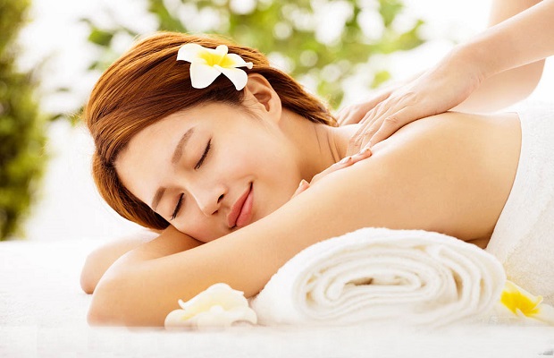 Cơ sở massage spa nơi thư giãn lý tưởng