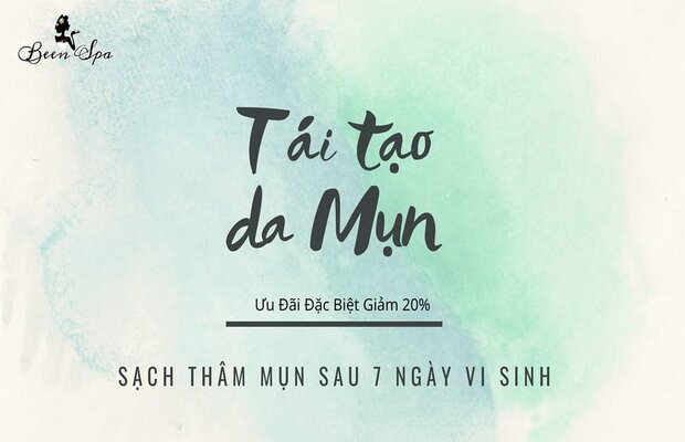 Been Spa cơ sở massage chuyên làm đẹp