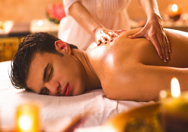 Các bước massage đá muối cần biết