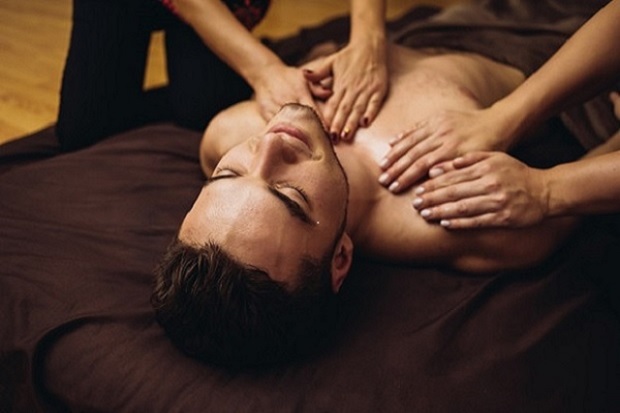 Quy trình massage body trị liệu cơ bản