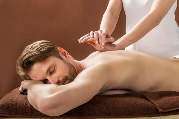 Liệu pháp massage xoa bóp