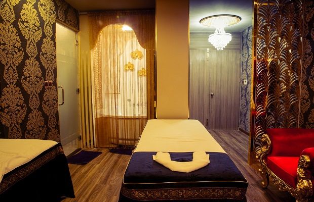 Massage Bạch Kim - một trong những địa chỉ luxury massage tại quận 1 TP.HCM