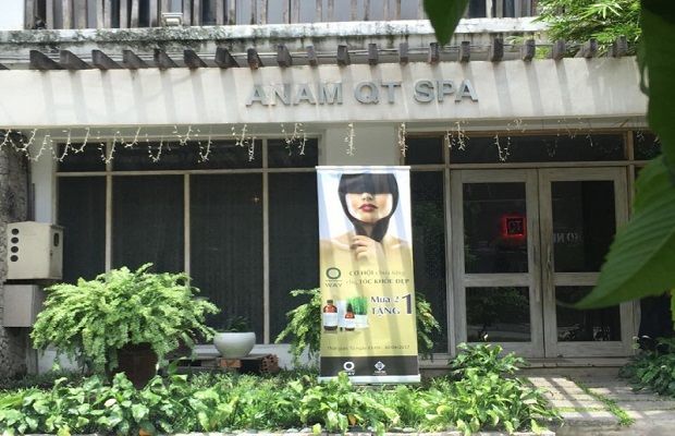 Anam QT Spa chất lượng được khách hàng tin dùng