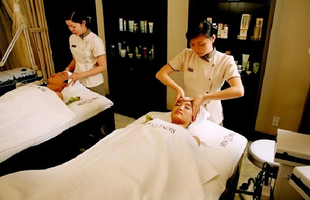 massage khỏe tại Tân Phú