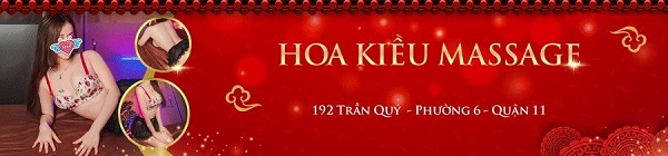 Massage yoni tại Hoa Kiều