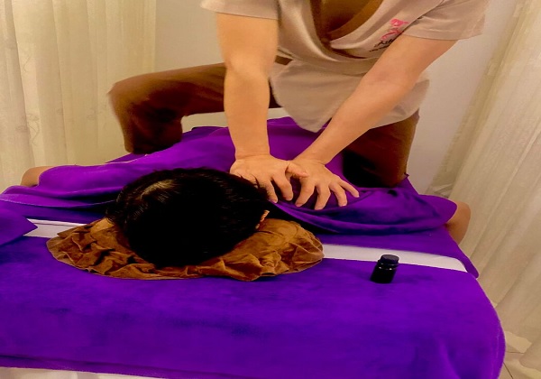 Địa điểm massage cổ vai gáy TP.HCM