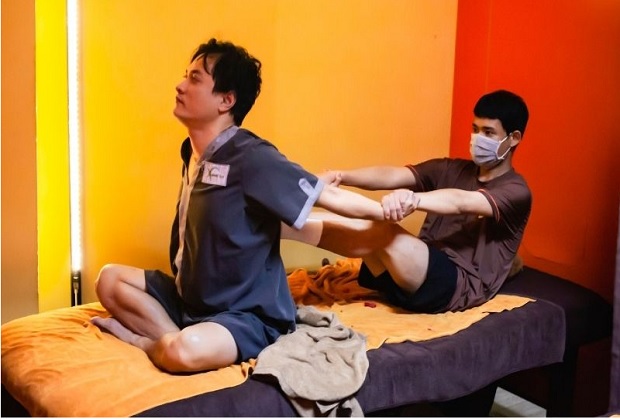 Cách massage Thái đúng chuẩn giúp bạn thoải mái tinh thần