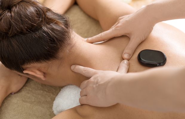 massage cổ - công dụng