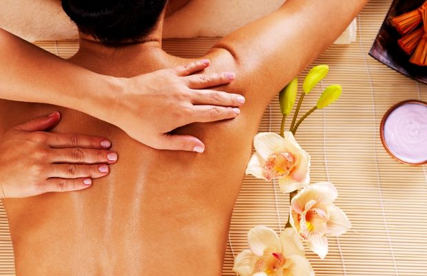 Thư giãn massage phát tiến