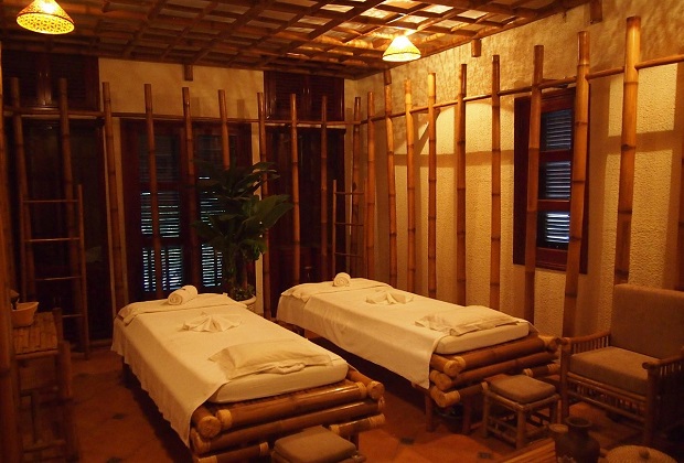 Phòng massage khỏe