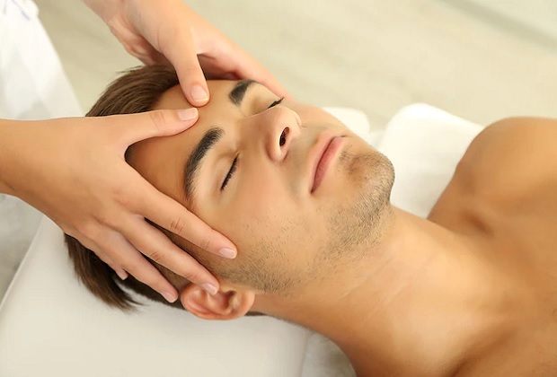 Hướng dẫn massage cho nam toàn thân