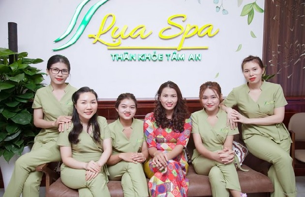 massage vai gáy - lụa spa