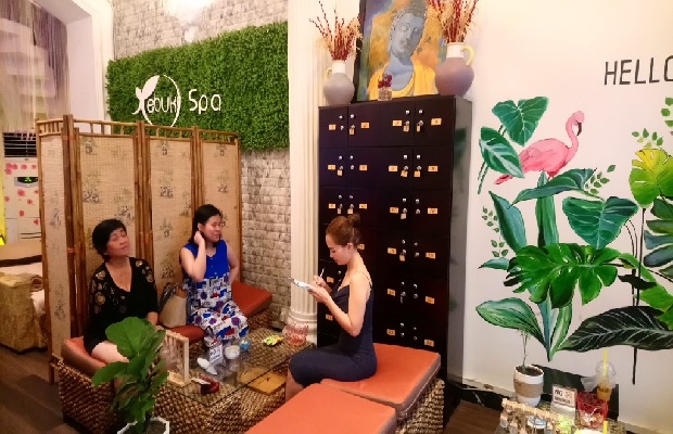 massage vai gay tai mebuki spa