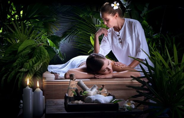 massage bấm huyệt - lợi ích