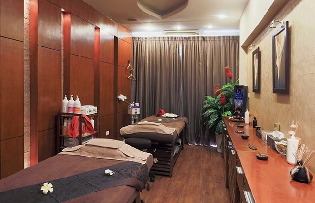 Quỳnh spa Thái Hà Nội