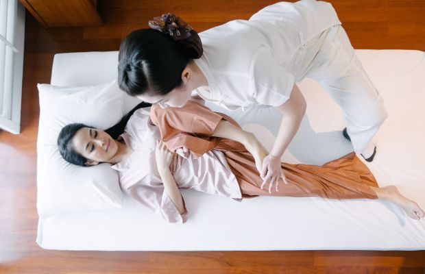 Massage Nhật Nguyệt Lầu