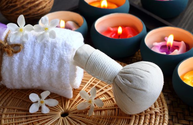 Dụng cụ cần thiết khi massage thái hà nội