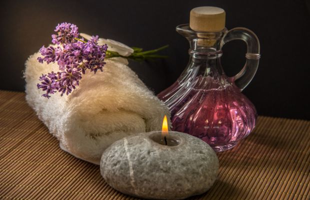 Các nguyên liệu massage nhẹ nhàng tại Ninh Bình An