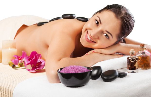 Thư giãn tại Phương Mỹ spa