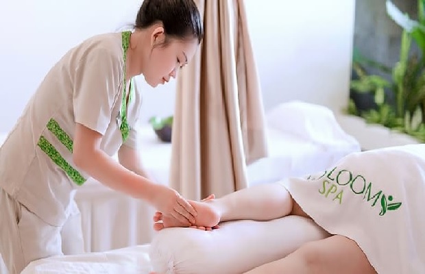 massage q5-bloomy spa